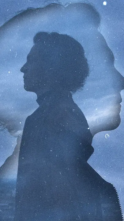 The Pharisee In Me: story · blank