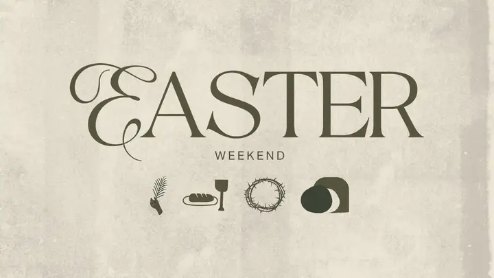 Easter Weekend: HD slide