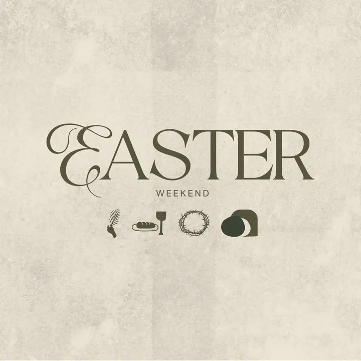 Easter Weekend: social post