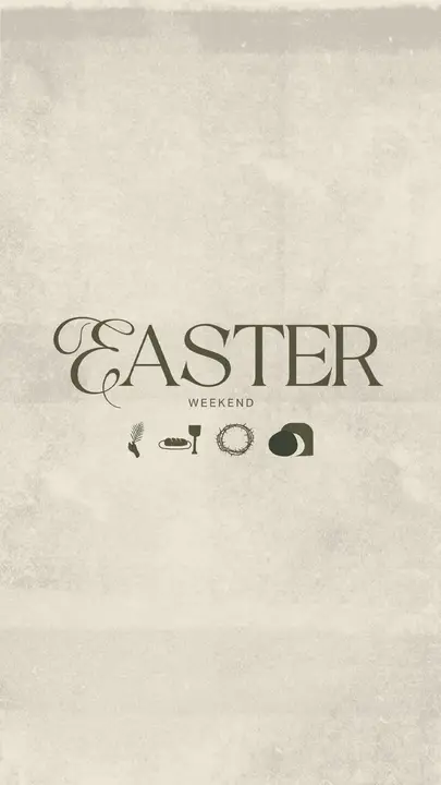 Easter Weekend: story
