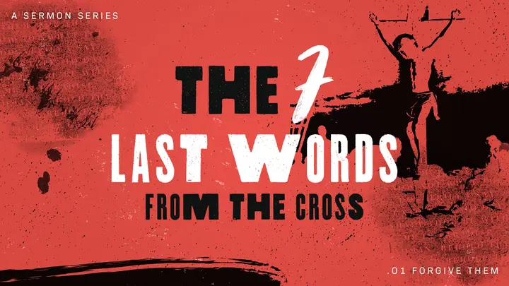 7 Last Words: title slide