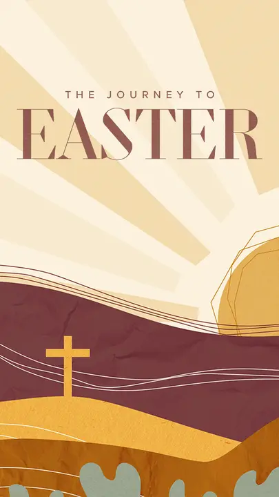The Journey To Easter: story
