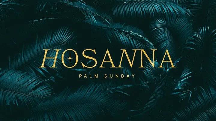 Hosanna: web preview