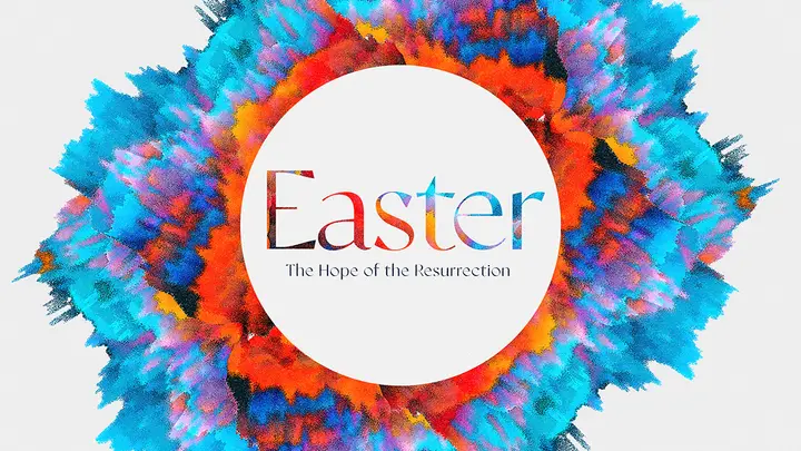 Easter Exploding Colors: web preview