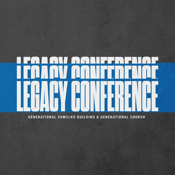 Legacy Conference: social post