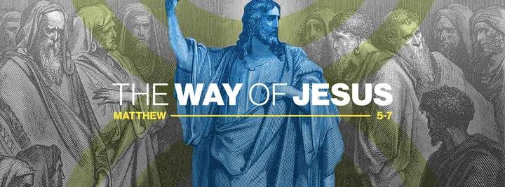 The Way Of Jesus: facebook cover
