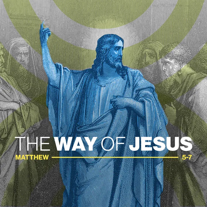 The Way Of Jesus: social post