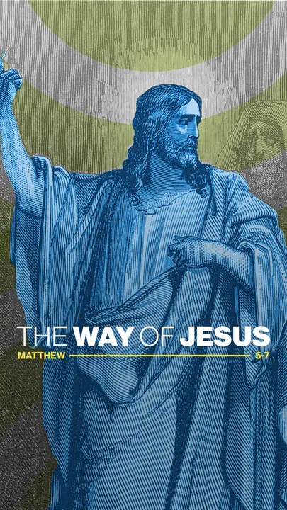 The Way Of Jesus: story