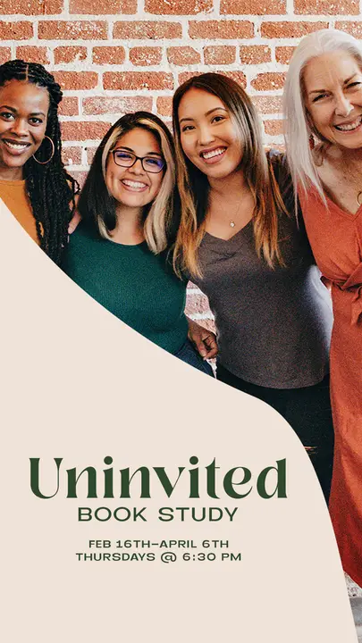 Uninvited Bible Study: story