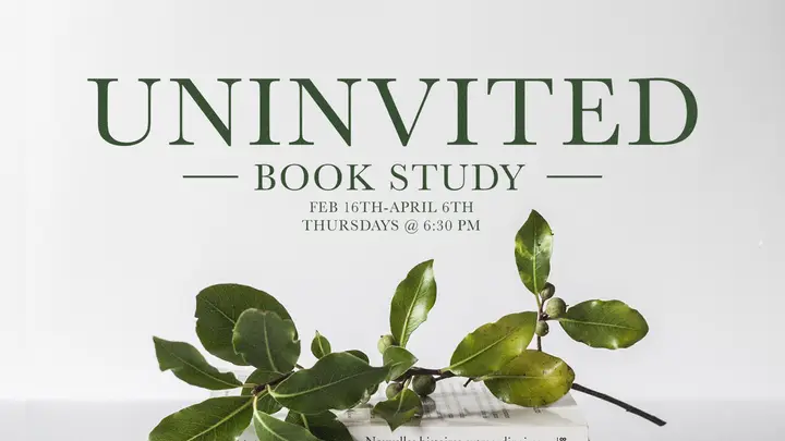 Uninvited Bibe Study: HD slide