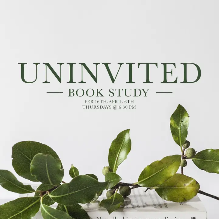 Uninvited Bibe Study: social post