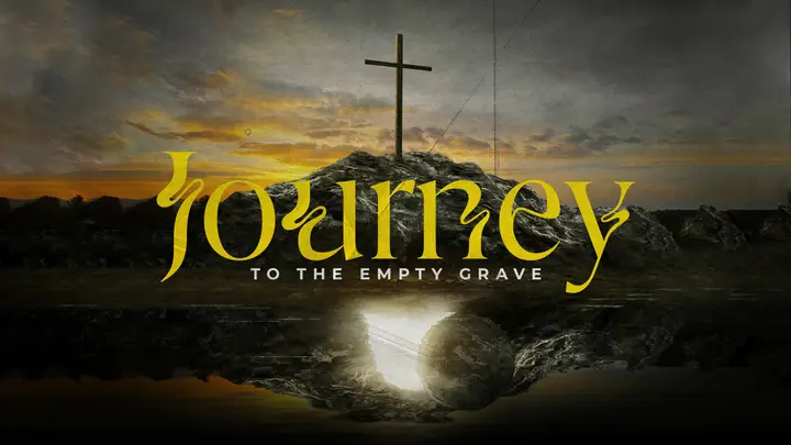 Journey To The Empty Grave: HD slide