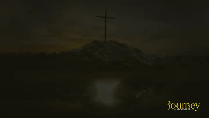 Journey To The Empty Grave: notes slide