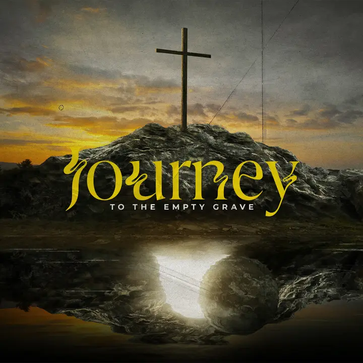 Journey To The Empty Grave: social post