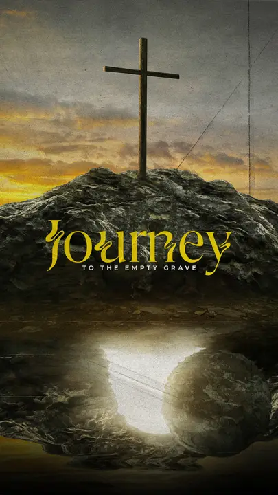 Journey To The Empty Grave: story
