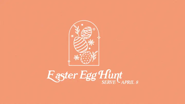 Easter Egg Hunt: HD slide
