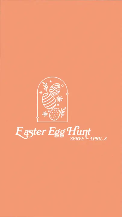 Easter Egg Hunt: story