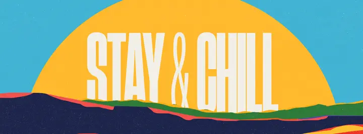 Stay and Chill: facebook cover