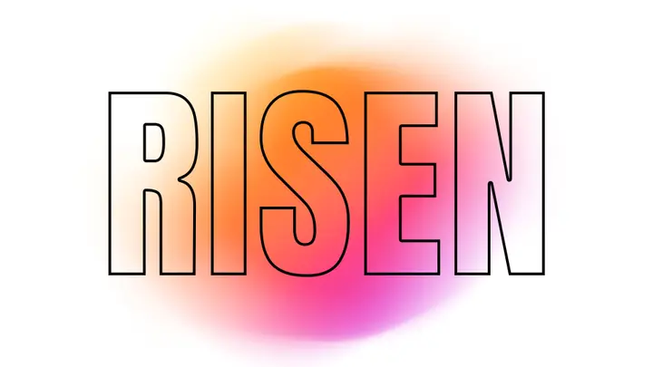 Easter Gradients Slides + Motions Pack: title slide 7