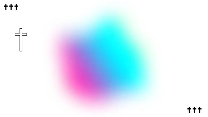 Easter Gradients Slides + Motions Pack: title slide 8