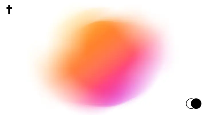 Easter Gradients Slides + Motions Pack: title slide 6 · blank