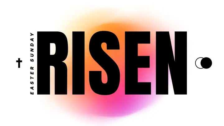 Easter Gradients Slides + Motions Pack: title slide 14