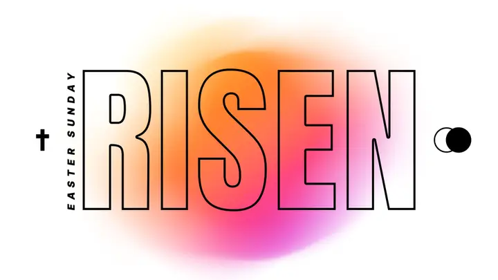 Easter Gradients Slides + Motions Pack: title slide 15
