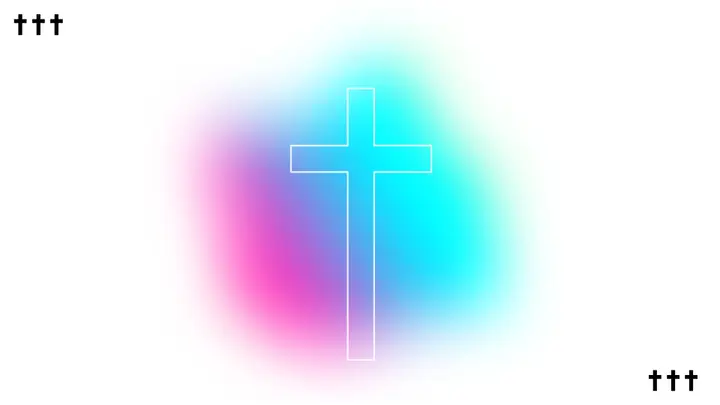 Easter Gradients Slides + Motions Pack: title slide 7 · blank