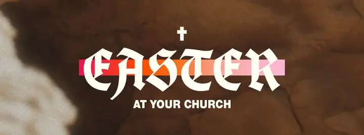 Easter Tomb: facebook cover