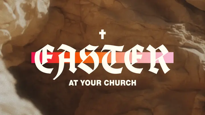 Easter Tomb: HD slide