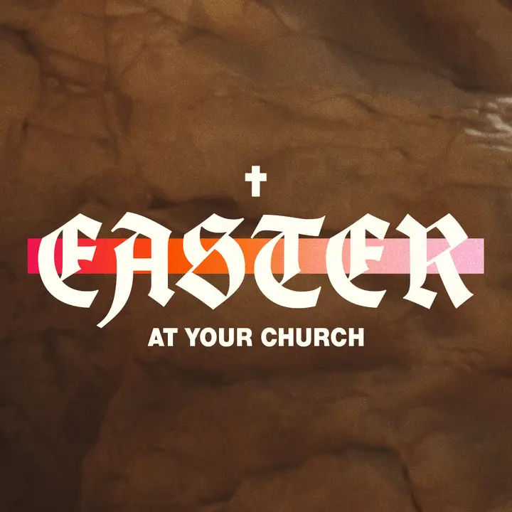 Easter Tomb: social post