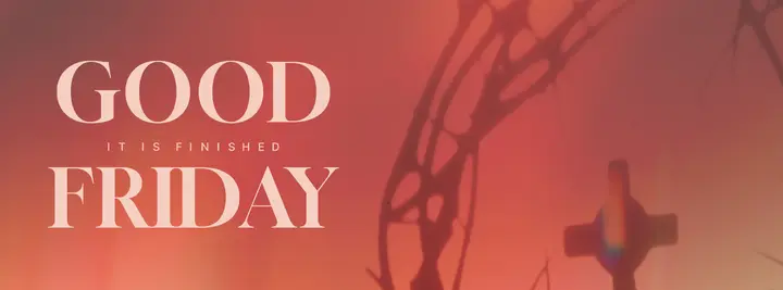 Good Friday Light: facebook cover