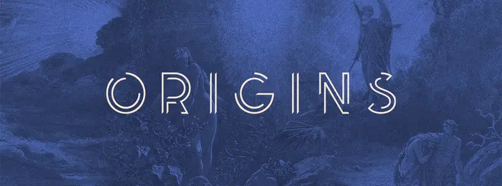 Origins: facebook cover