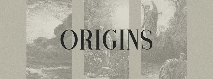 Origins: facebook cover