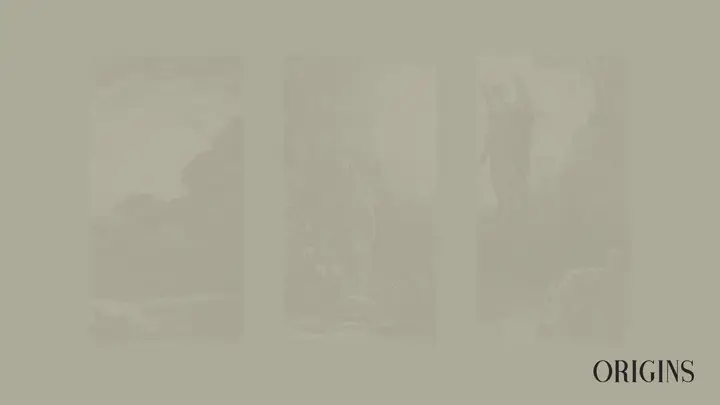 Origins: notes slide