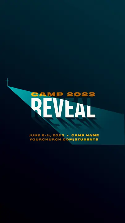 Camp 2023 Reveal: story