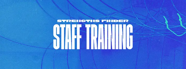 Staff Training: facebook cover