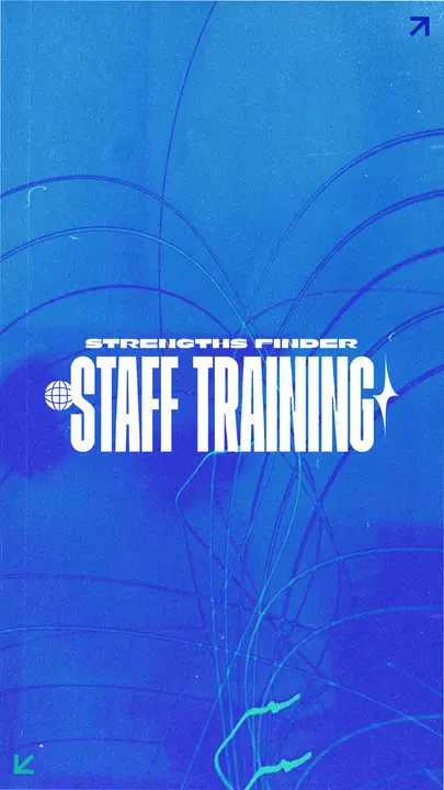 Staff Training: story