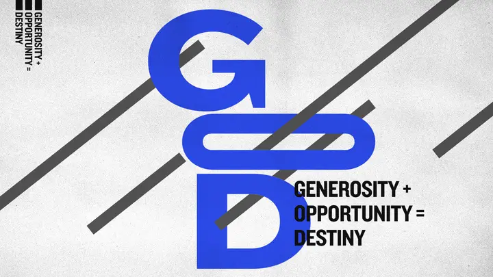 G + O = D: HD slide