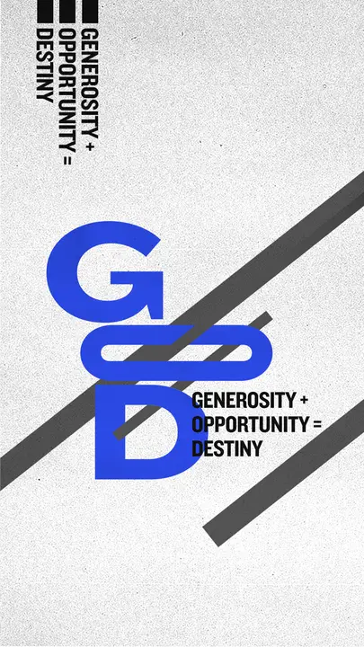 G + O = D: story