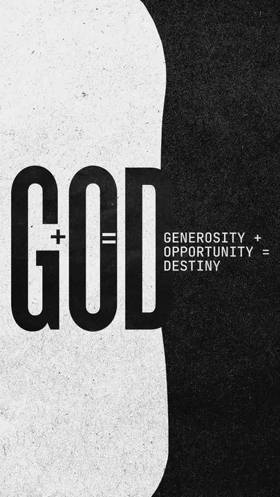 G + O = D: story