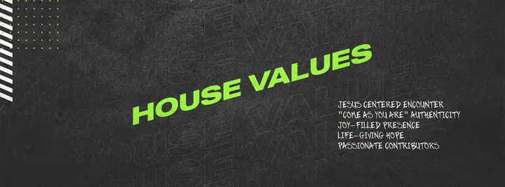 House Values: facebook cover