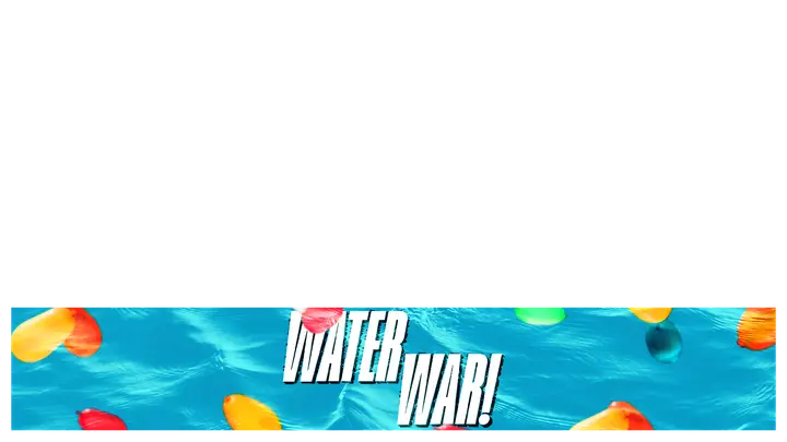 Water War: lower third