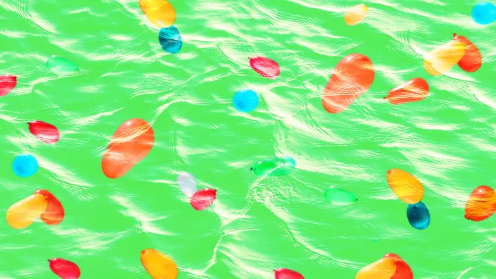 Water War: notes slide