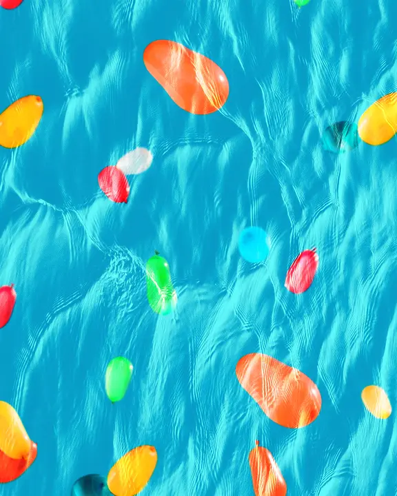 Water War: social post · blank