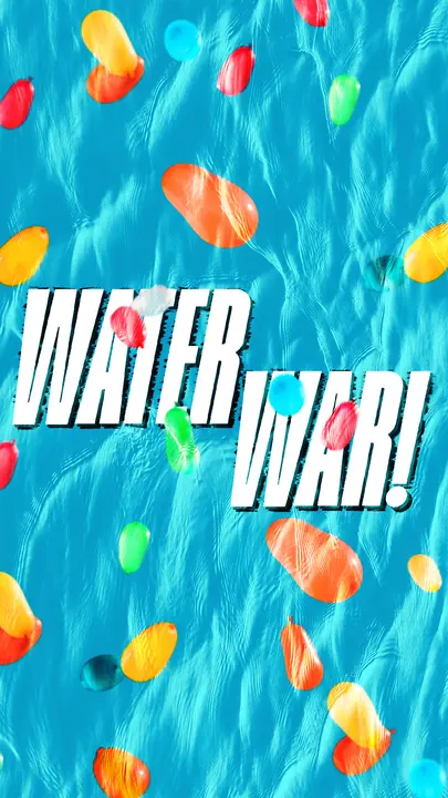 Water War: story