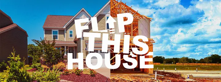 Flip This House: facebook cover