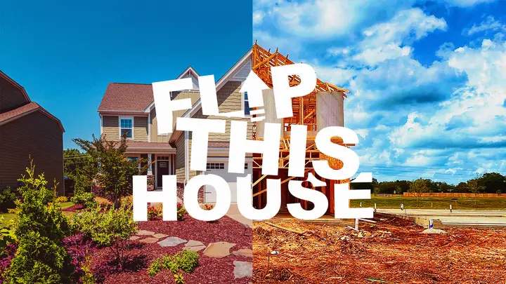 Flip This House: HD slide