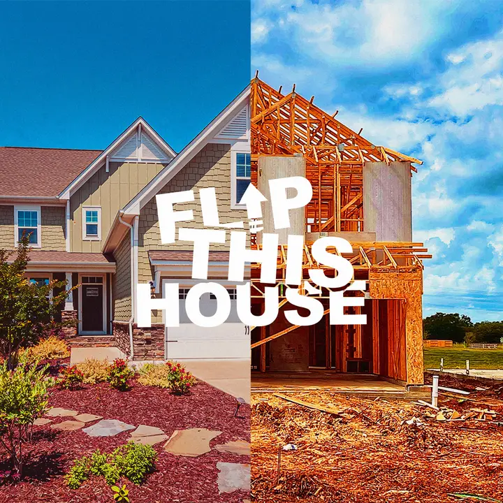 Flip This House: social post
