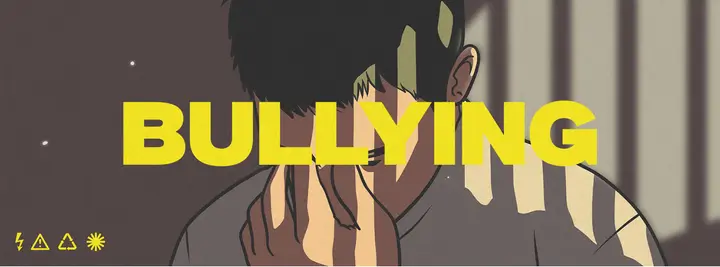 Bullying: facebook cover